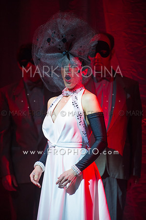 Skylight Cenerentola Dress-101