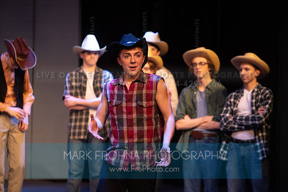 CMH Footloose Julian-90