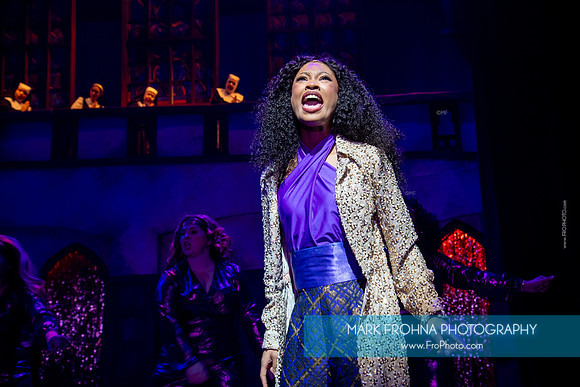 Skylight Music Theatre Mona Swain Sister Act-97