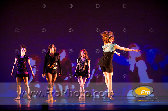 Luc Vanier Winterdance UWM 176