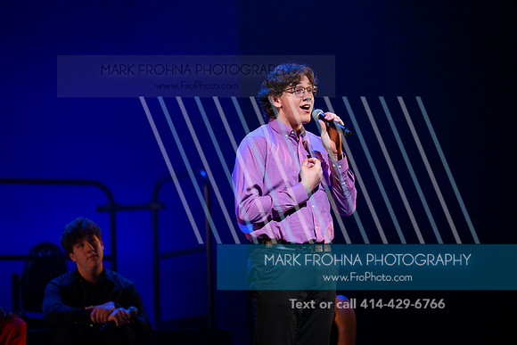 Overture Jerry Awards 2025 Lead Medley PM4-198