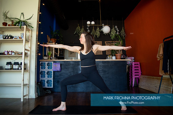 Kaitlin Henze Yoga 2025-11