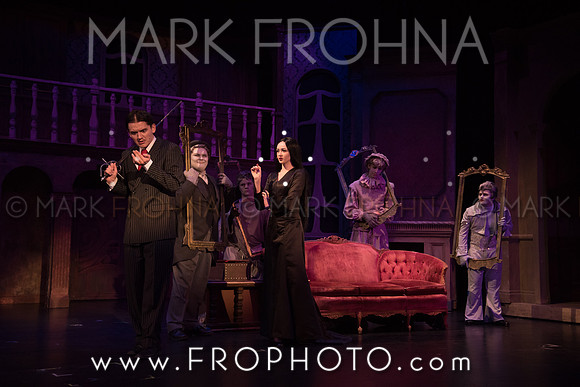Addams Family Night 1-136