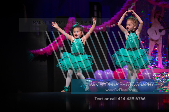 Brio Spring Recital 2024 Saturday 115-90