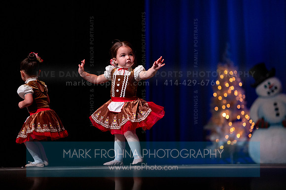 Brio Developmental Recital November 2024-26