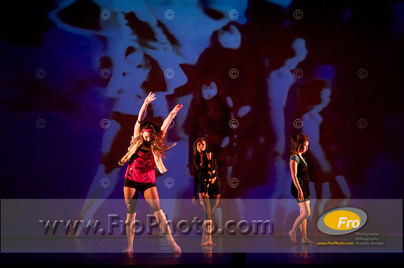 Luc Vanier Winterdance UWM 226