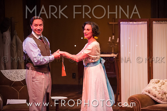 In Tandem Glass Menagerie-101