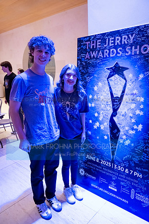 Overture Jerry Awards 2025 Lobby 2-70