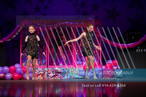 Brio Spring Recital 2024 Saturday 115-117