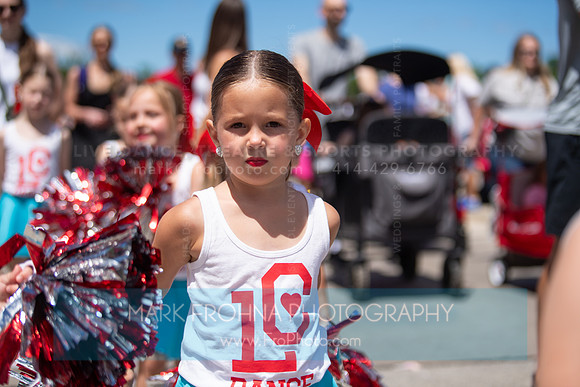 Lake Country Dance Hartland Parade 2024-48