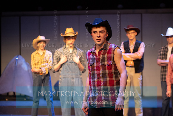 CMH Footloose Julian-86
