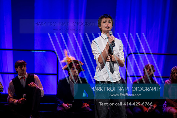 Overture Jerry Awards 2025 Lead Medley PM3-327