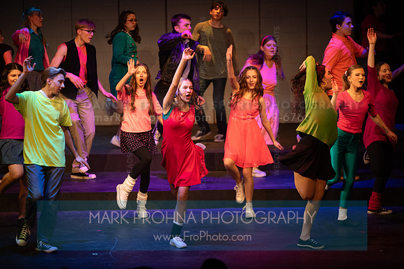 CMH Footloose Sass-83
