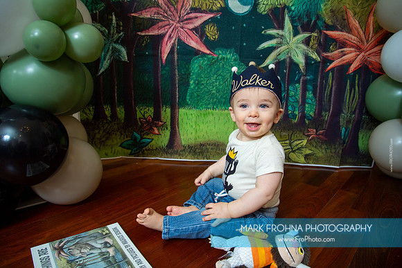 Walker 1st Birthday 2025-1