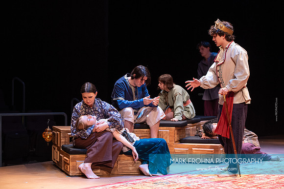 UWM Pericles Highlights-9