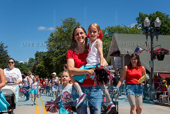 Lake Country Dance Hartland Parade 2024-125