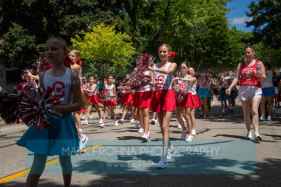 Lake Country Dance Hartland Parade 2024-82