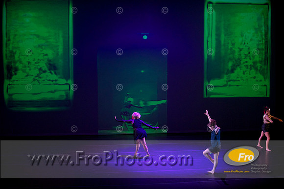 Luc Vanier Winterdance UWM 116