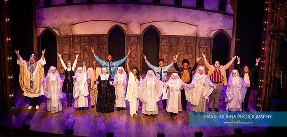 Skylight Music Theatre Mona Swain Sister Act-143
