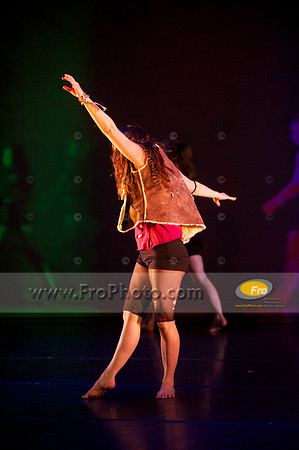 Luc Vanier Winterdance UWM 209