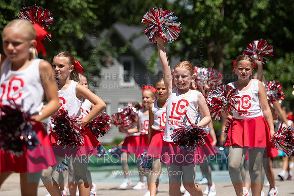 Lake Country Dance Hartland Parade 2024-89