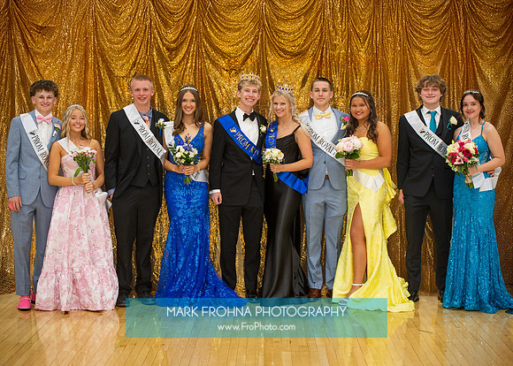 CMH Prom Court 2025-16