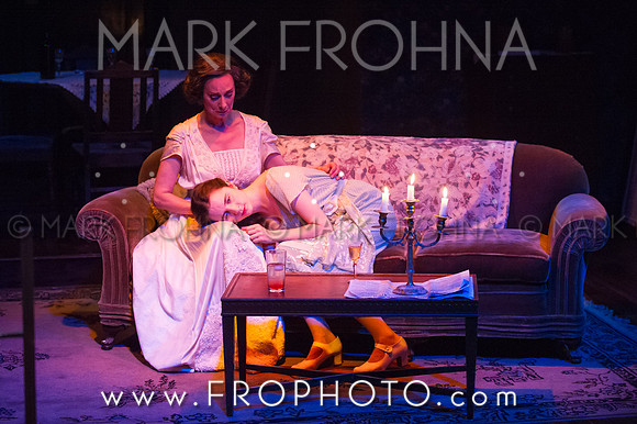 In Tandem Glass Menagerie-150