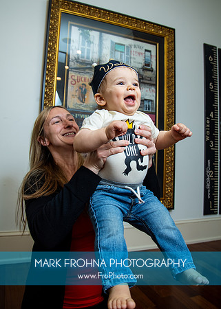 Walker 1st Birthday 2025-12