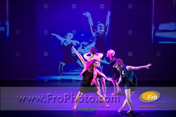 Luc Vanier Winterdance UWM 110