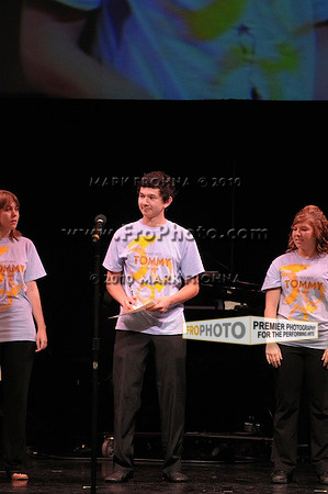 Overture Tommy Awards 100