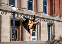Koree UWM Graduation 2025-6