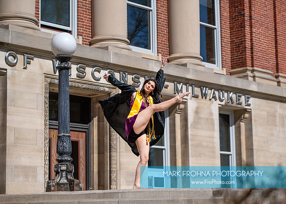 Koree UWM Graduation 2025-6