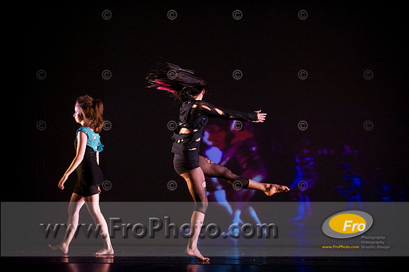 Luc Vanier Winterdance UWM 144