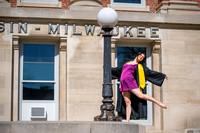 Koree UWM Graduation 2025-3