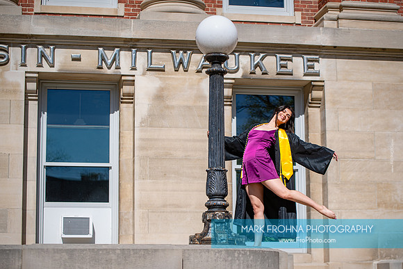 Koree UWM Graduation 2025-3