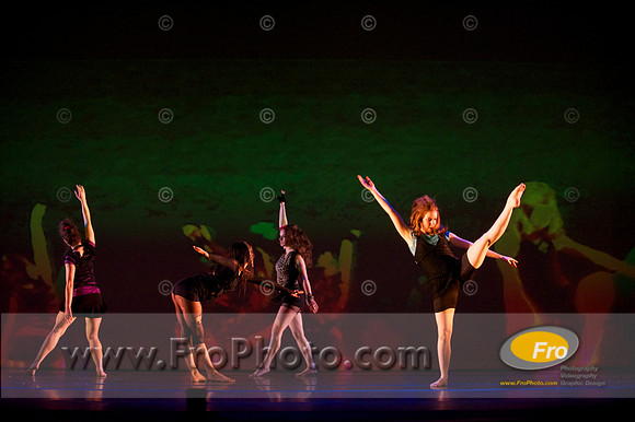Luc Vanier Winterdance UWM 193