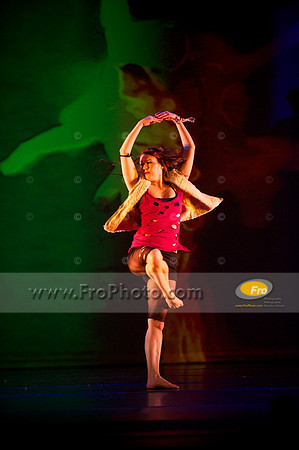 Luc Vanier Winterdance UWM 216