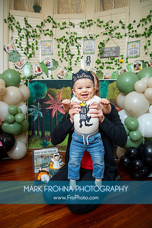 Walker 1st Birthday 2025-13