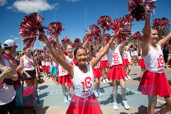 Lake Country Dance Hartland Parade 2024-29