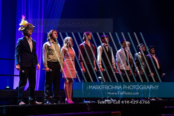 Overture Jerry Awards 2025 Lead Medley PM3-171