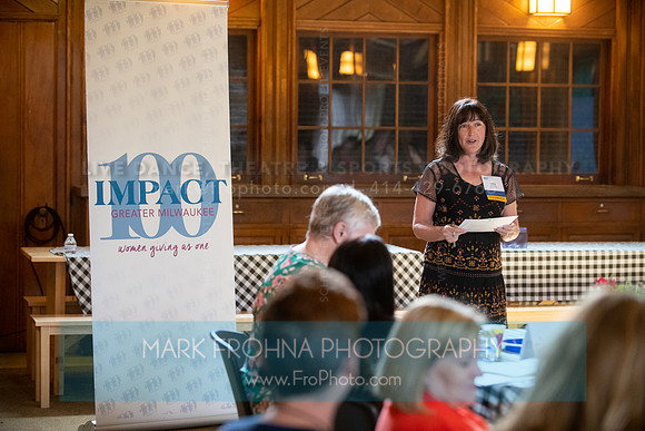 Impact100 Finalists Luncheon 2022-57
