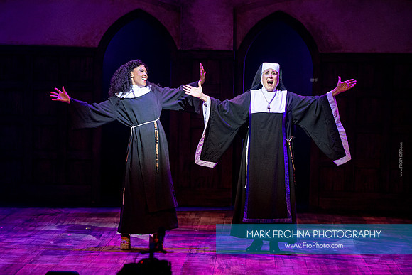 Skylight Music Theatre Mona Swain Sister Act-130