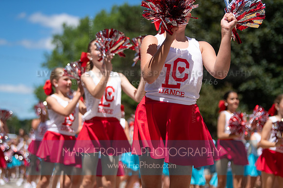 Lake Country Dance Hartland Parade 2024-69