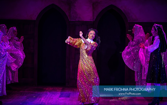 Skylight Music Theatre Mona Swain Sister Act-120