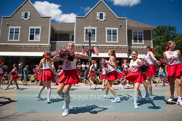 Lake Country Dance Hartland Parade 2024-113