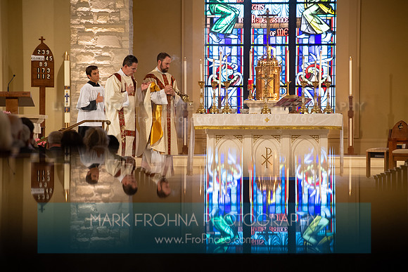 St Jerome First Communion 2024 Sun 8AM-120