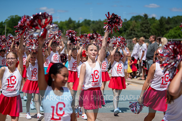 Lake Country Dance Hartland Parade 2024-41