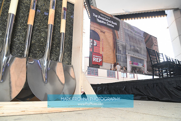 Milwaukee Rep Groundbreaking May 11 2024-5