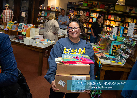 SWD Daphne Book Launch MKE-101