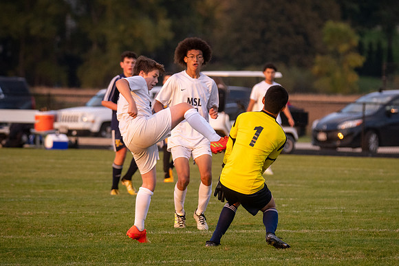 Soccer MSL at BA 10-6-22-26